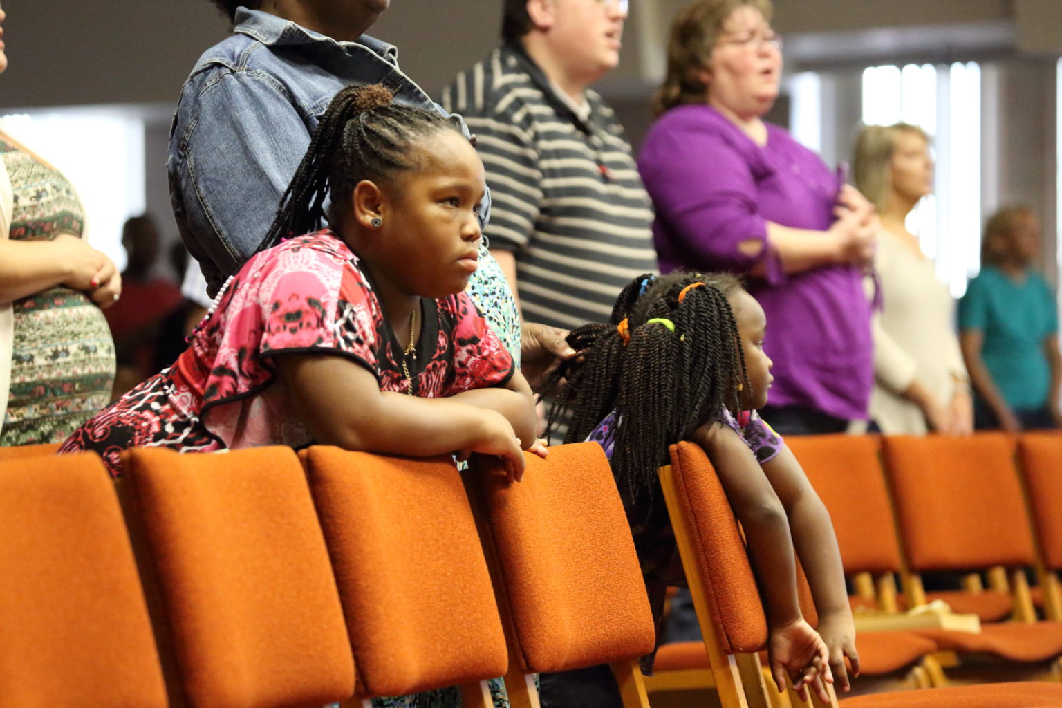 Bryant Avenue Baptist Church – Every Member A Minister